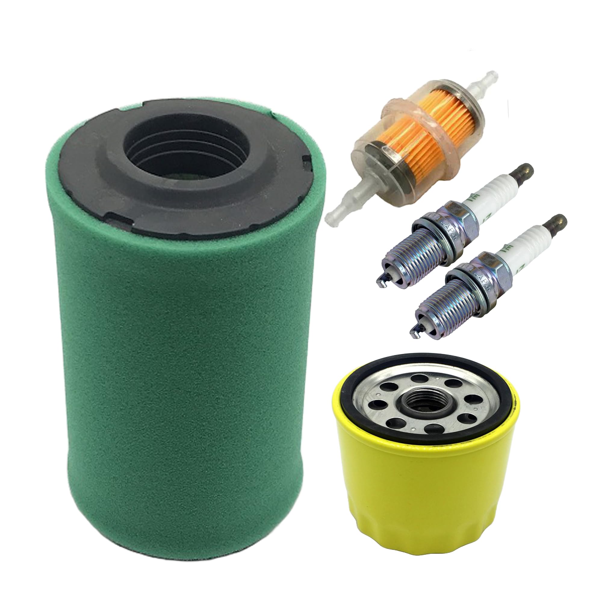 Tormudaca front packaging showing full tune-up kit and clear fitment compatibility