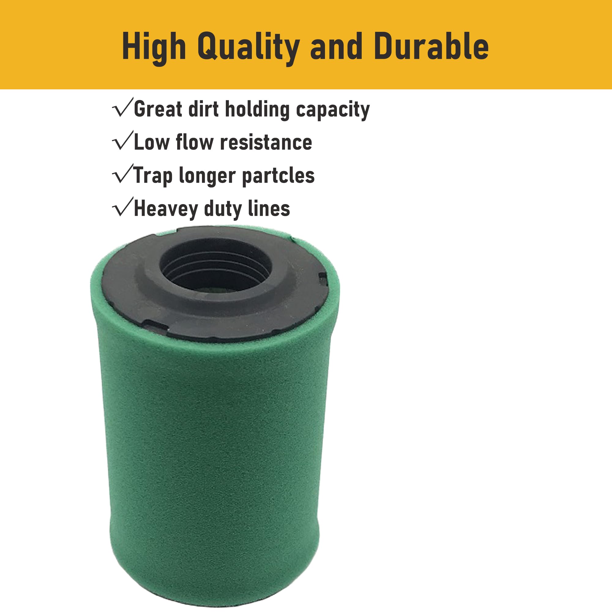 Tormudaca fuel filter inline view indicating cleaner fuel delivery benefit