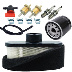 Tormudaca full tune up kit laid out with clear parts, simplifies maintenance