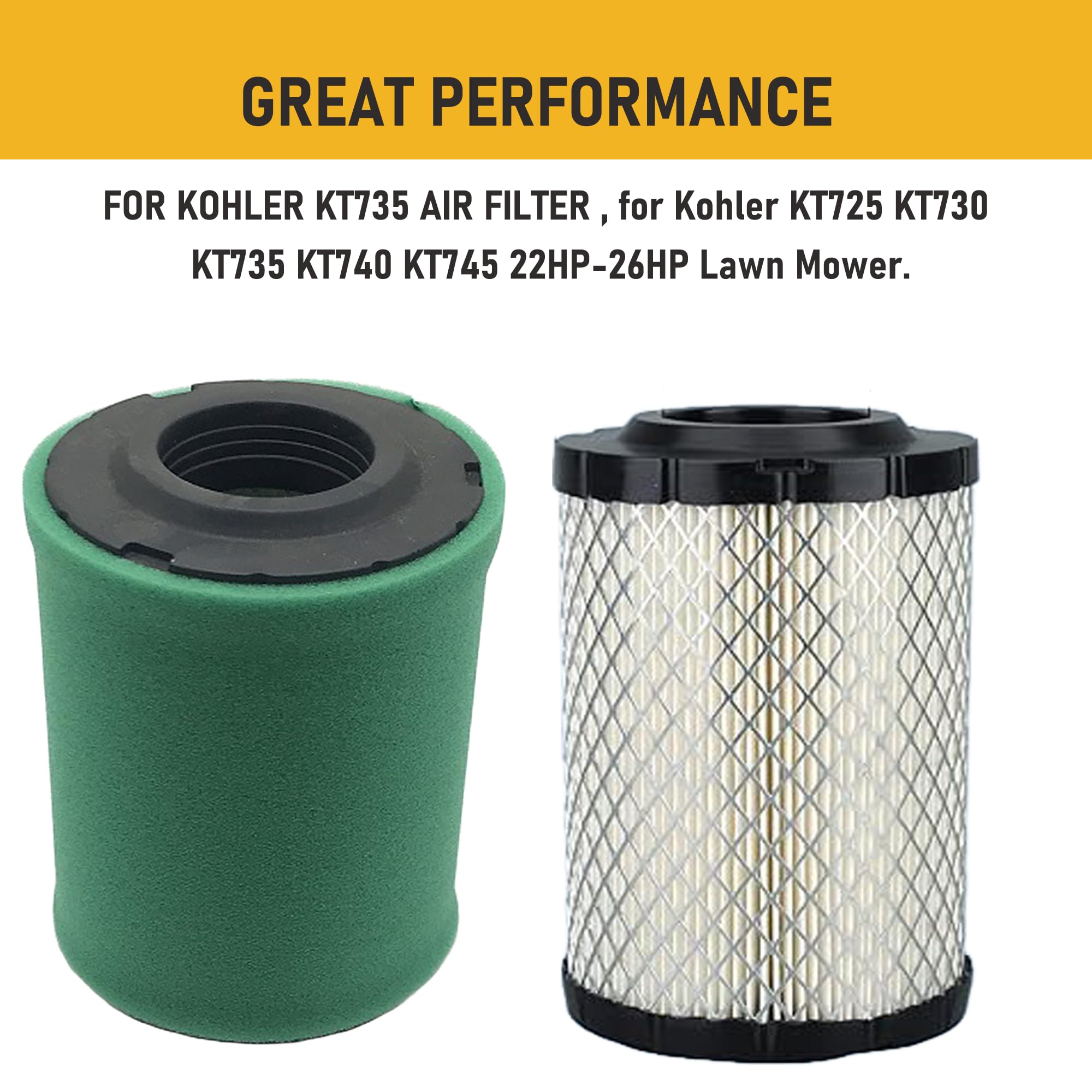 Tormudaca oil filter label and threads visible for correct OEM replacement