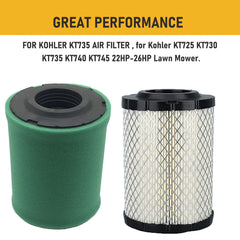 Tormudaca oil filter label and threads visible for correct OEM replacement
