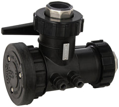 Toro 53300 twist-off cap closeup demonstrating simple winterization