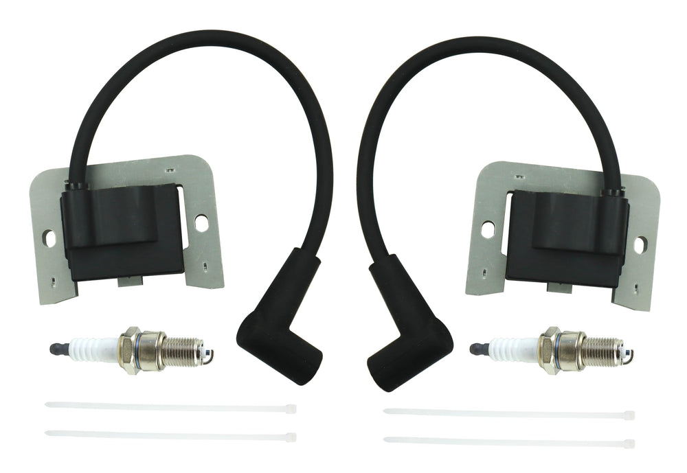 TOTEDELL packaged kit with two modules and plugs ready for quick tractor installation
