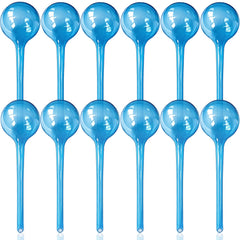 TOTYAO front view of globes showing blue refillable design and easy use
