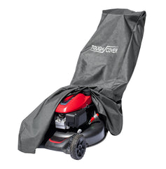 Tough Cover front view showing full coverage and weather protection