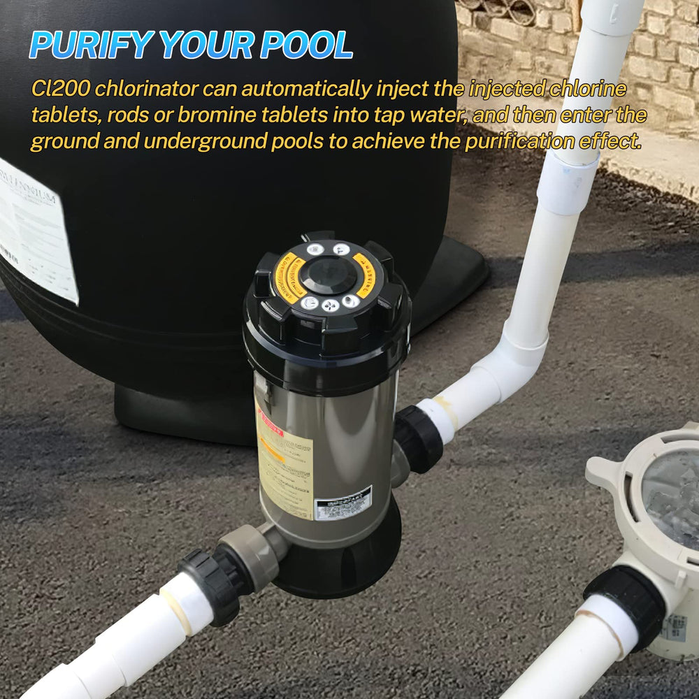 TOVEN-RV Viton O-ring seal detail highlighting leak-resistant chemical protection benefit
