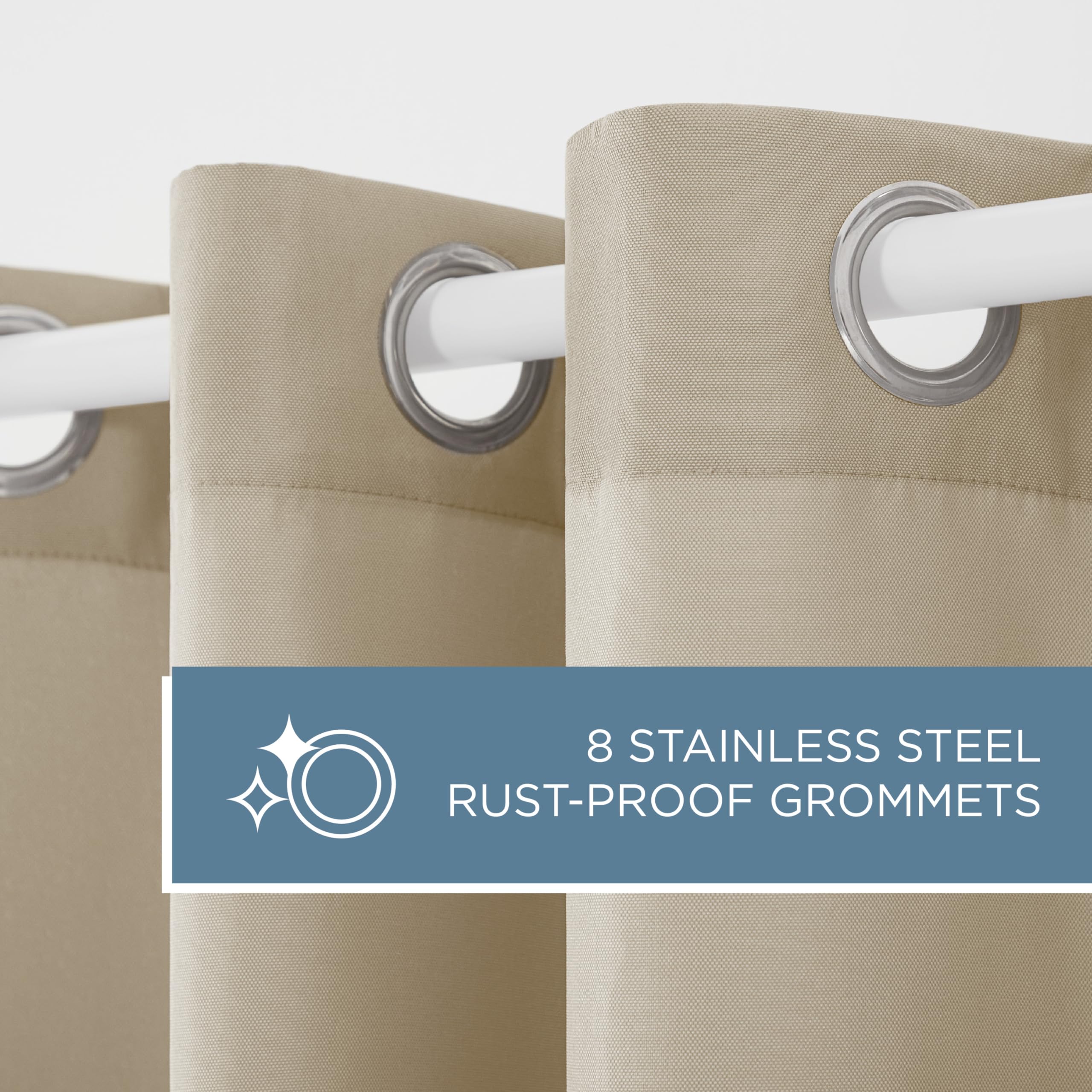 TOWN & COUNTRY BASICS two-panel 2-pack packaging and product information label