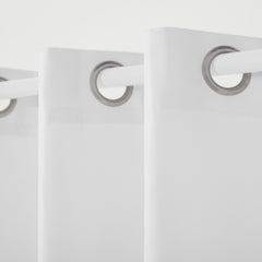 TOWN & COUNTRY BASICS close-up of textured polyester weave highlighting heavy-duty feel and durability