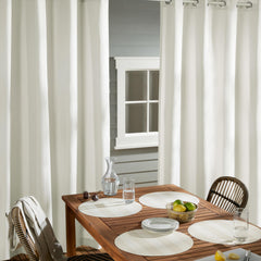 TOWN & COUNTRY BASICS detailed fabric texture close-up showing heavy-duty polyester weave and durability