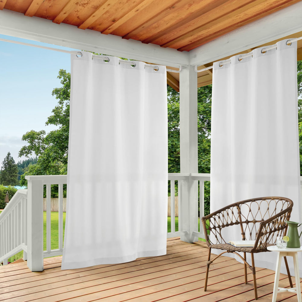 TOWN & COUNTRY BASICS front view of two-panel pack showcasing clean winter white finish and benefit