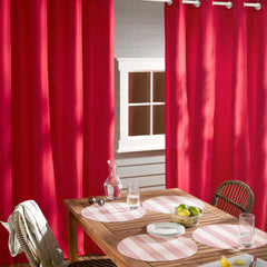 TOWN & COUNTRY BASICS textured polyester fabric close-up showing durable heavy-duty weave