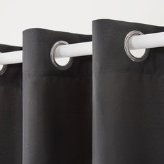 TOWN & COUNTRY BASICS close-up of textured polyester weave showing durable finish