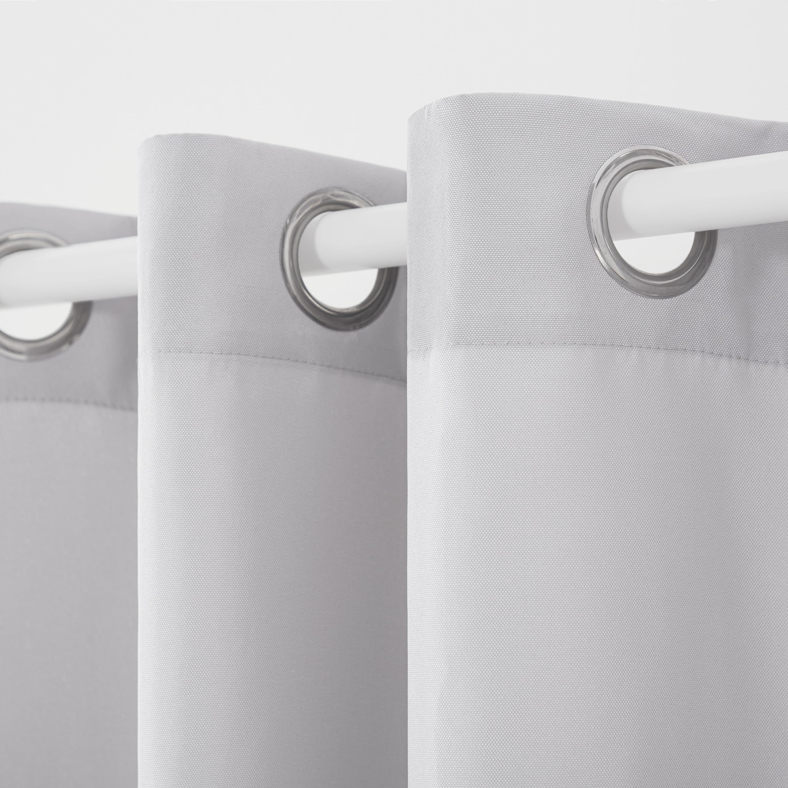TOWN & COUNTRY BASICS close-up of textured polyester weave showing durable finish