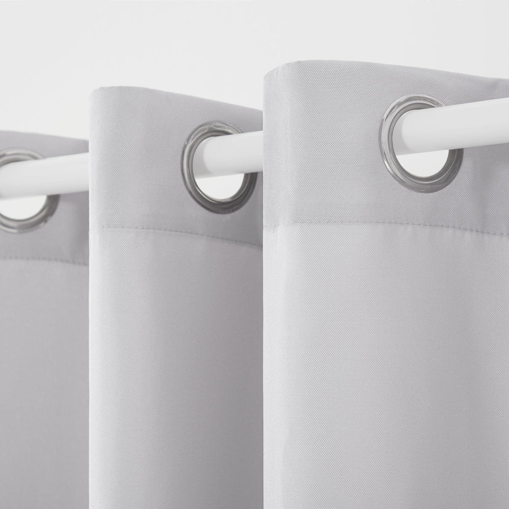 TOWN & COUNTRY BASICS close-up of textured polyester weave showing durable finish