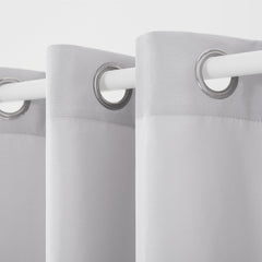 TOWN & COUNTRY BASICS close-up of textured polyester weave showing durable finish