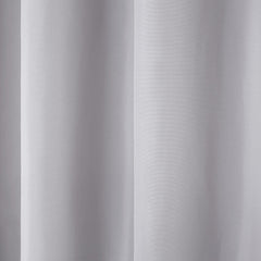 TOWN & COUNTRY BASICS stainless steel grommet detail for rust-resistant hanging
