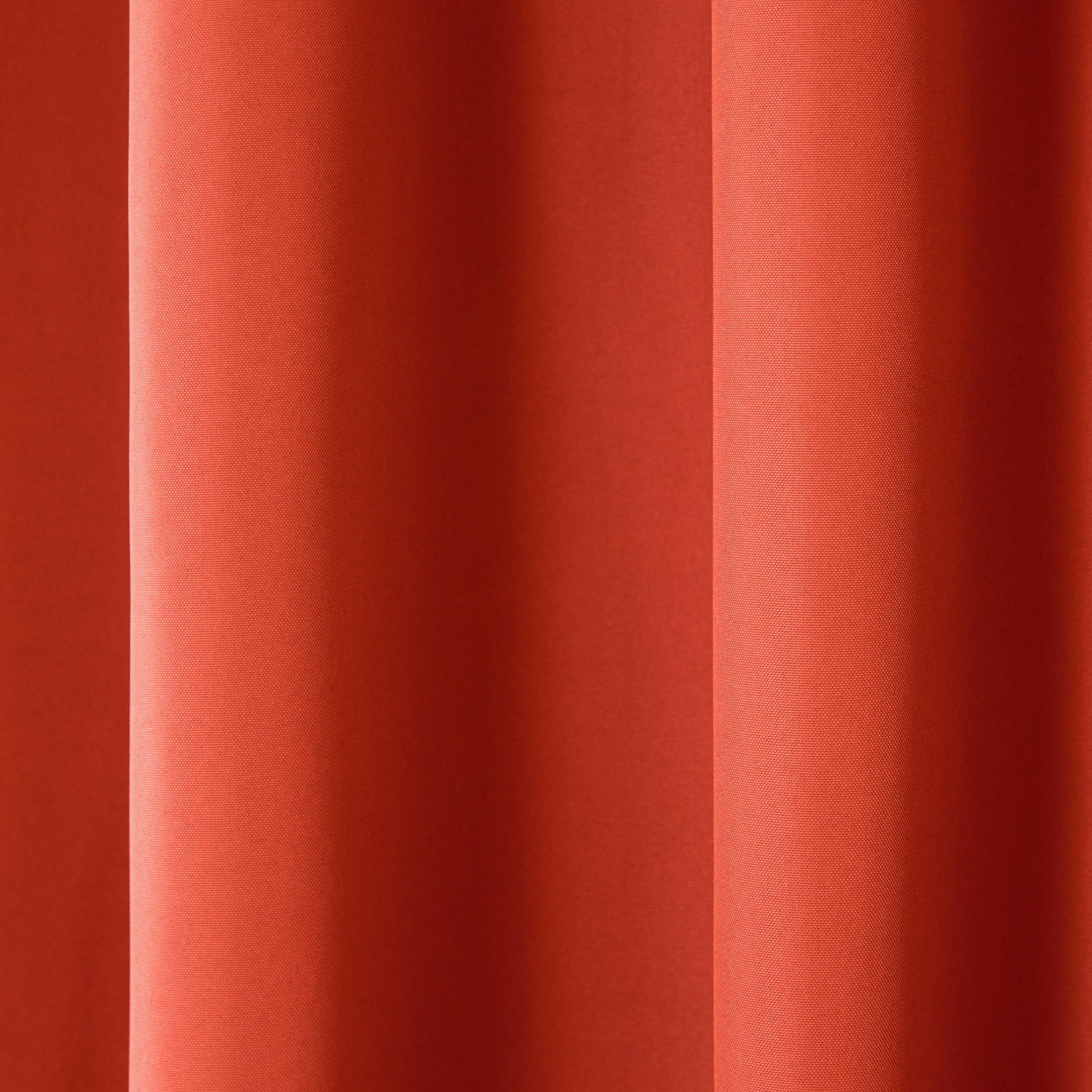 TOWN & COUNTRY BASICS stainless-steel grommet detail showing smooth glide and rust resistance