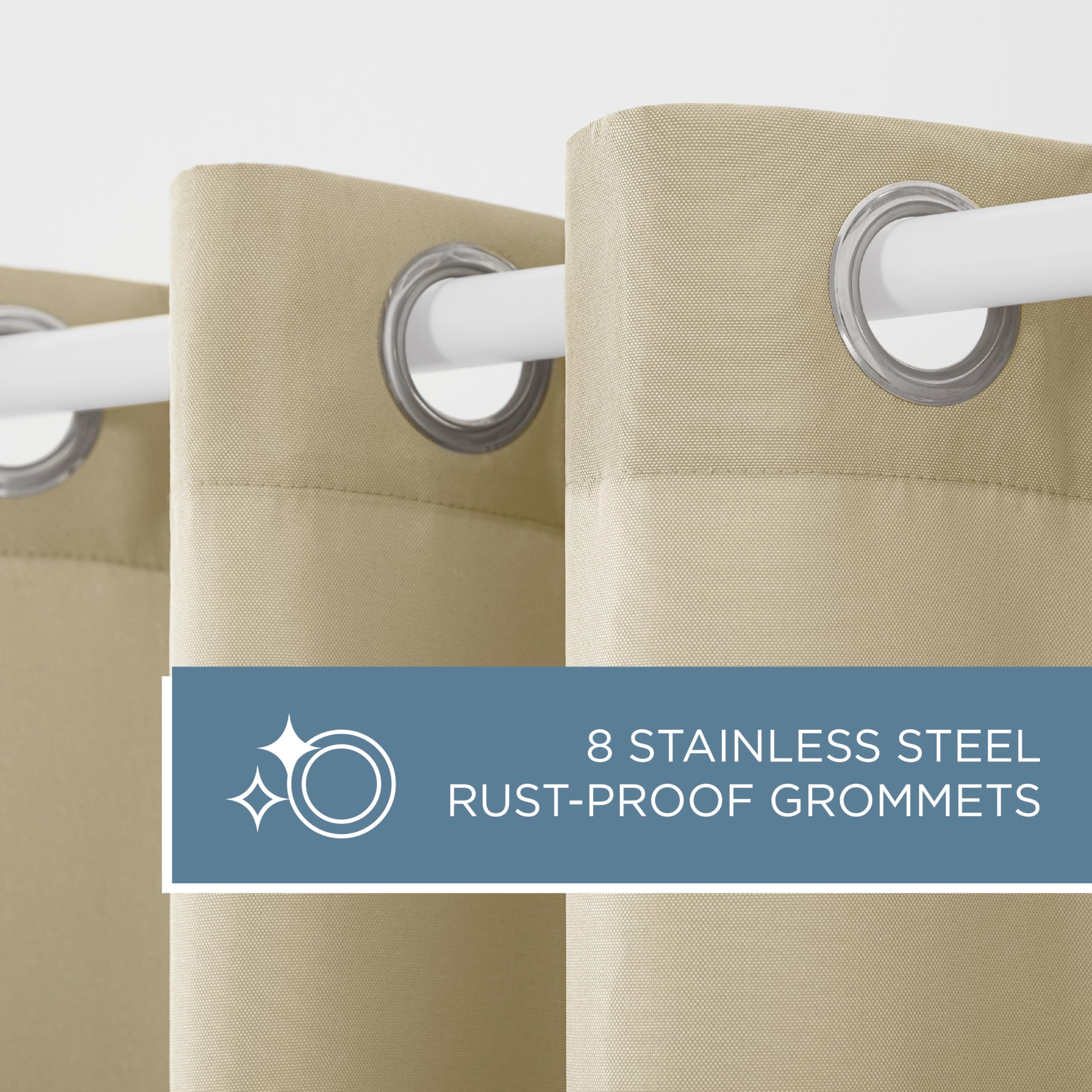 TOWN & COUNTRY BASICS folded panels flat-lay to show thickness