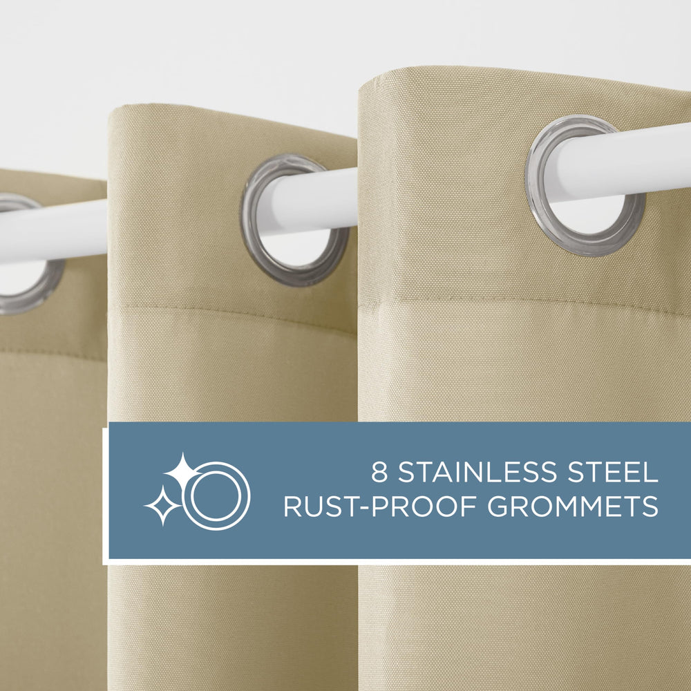 TOWN & COUNTRY BASICS folded panels flat-lay to show thickness