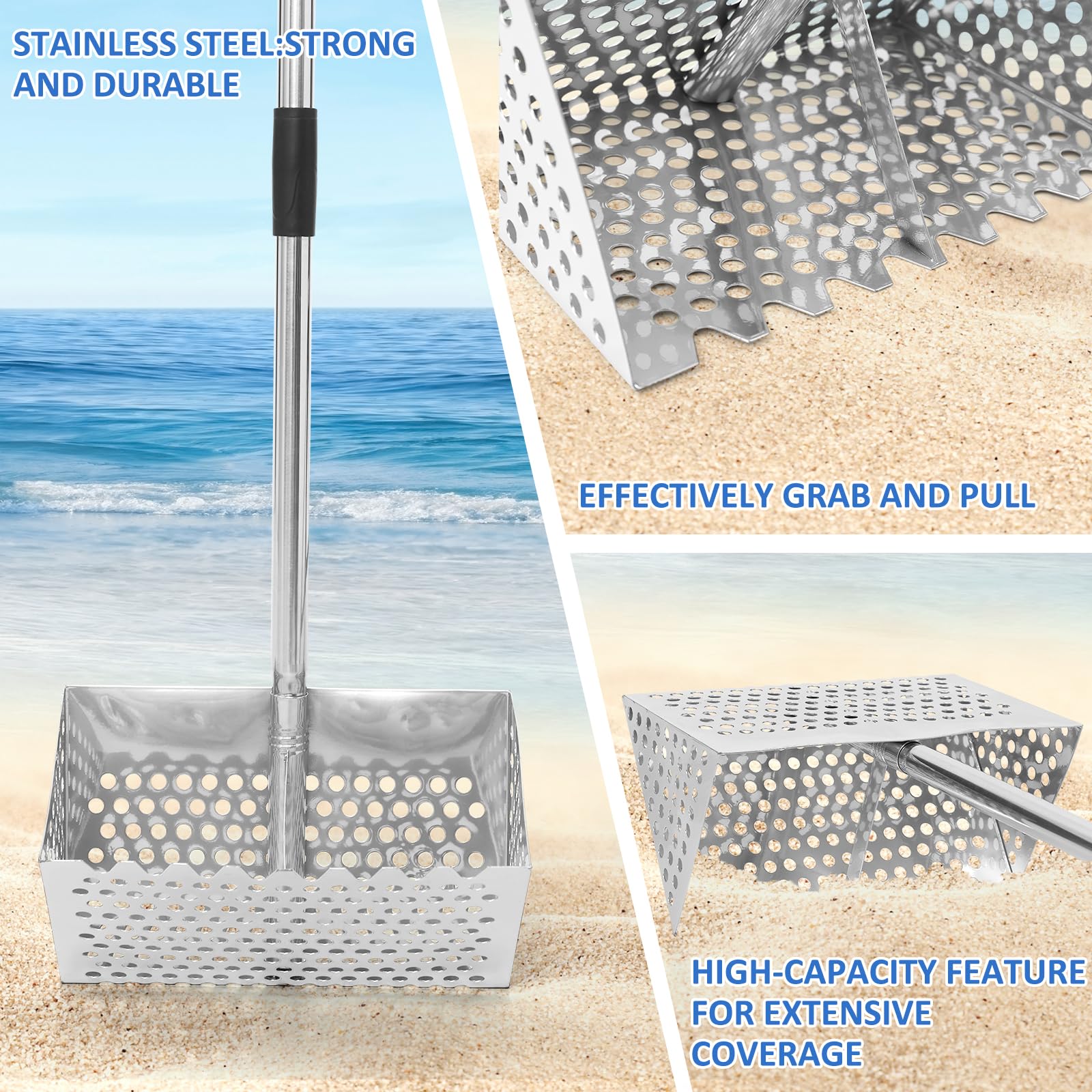 TOXYMHO full kit laid out on sand showing portable organization