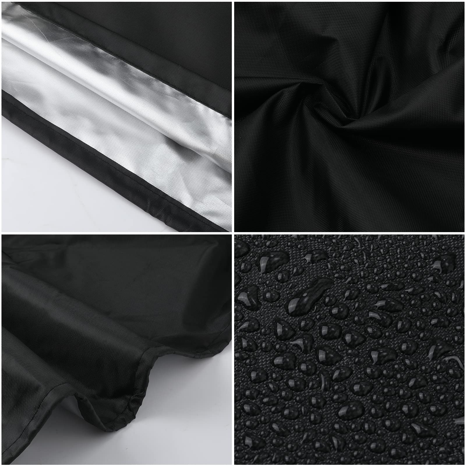 TOYMIS drawstring hem detail showing secure cinch benefit against wind