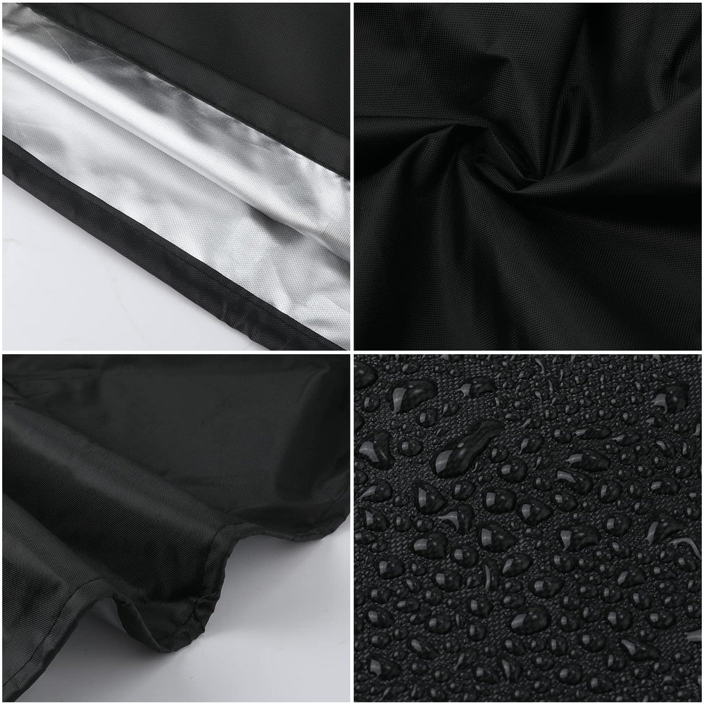 TOYMIS drawstring hem detail showing secure cinch benefit against wind