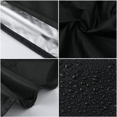 TOYMIS drawstring hem detail showing secure cinch benefit against wind