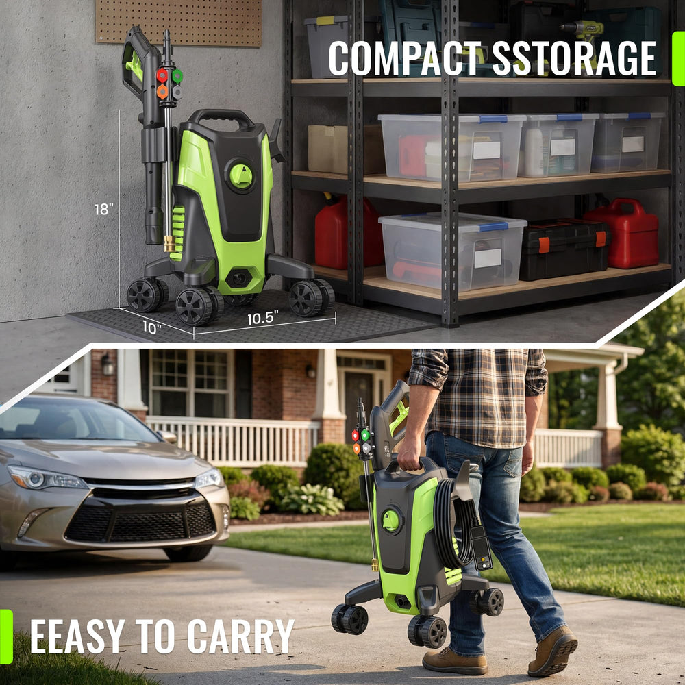 Toyqqeow unit folded and stored compactly for space-saving convenience