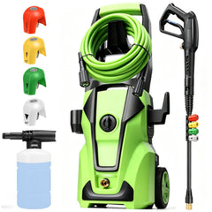 Toyqqeow front unit overview showing compact design and controls for easy operation