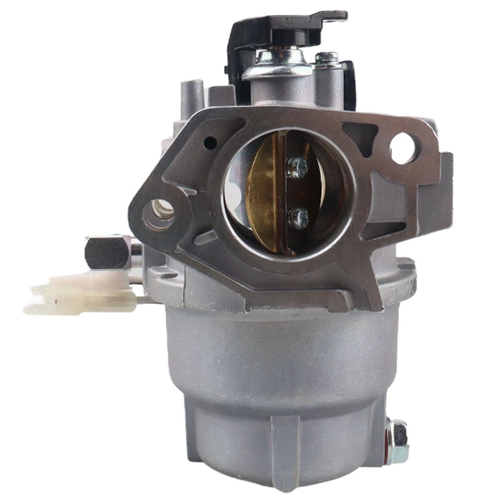 TPCABPART Huayi close-up of throttle and linkage showing precise control