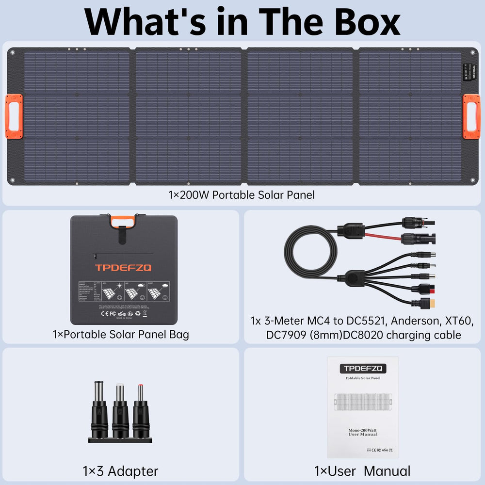 TPDEFZQ storage bag with accessories showing organized transport and protective benefit