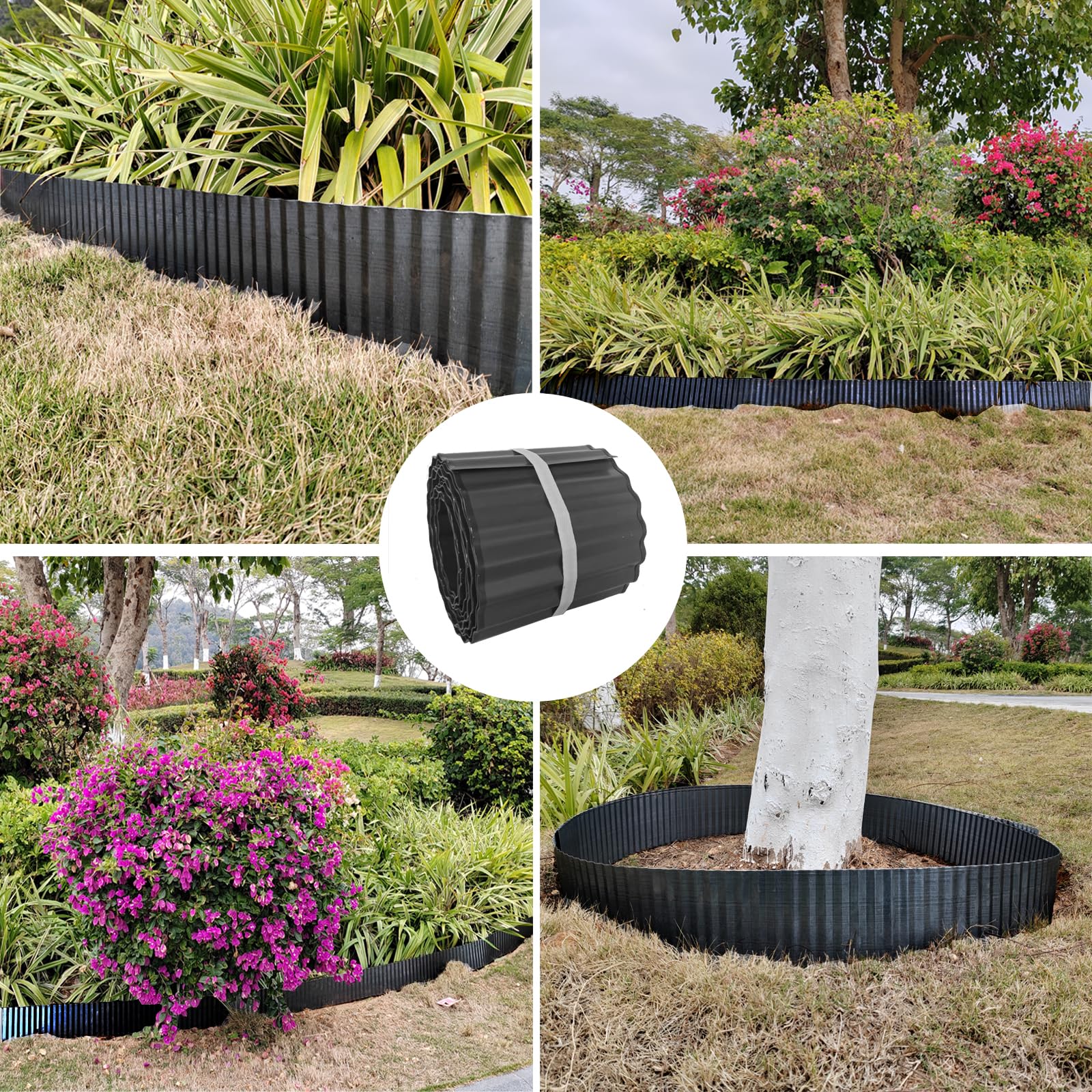 TPNEMGF next to ruler for scale showing 8-inch height and clear size planning benefit