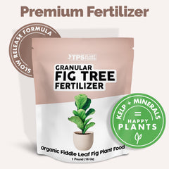 closeup of TPS NUTRIENTS granules texture illustrating slow release feeding advantage