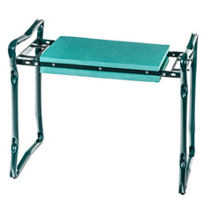 Trademark Innovations seat mode side view showing stable elevated seating benefit