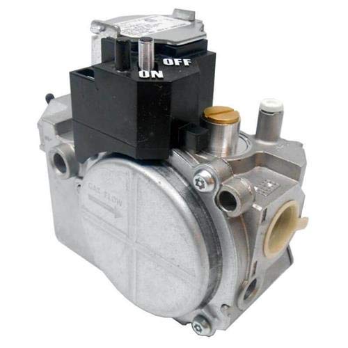 Trane VAL09029 front view showing valve body and label, brand reliability benefit