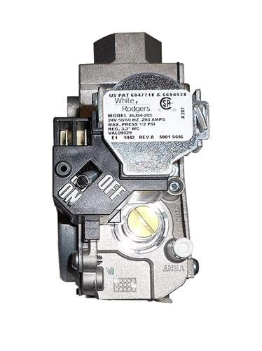 Trane VAL09029 installed inside furnace cabinet, demonstrating direct-fit replacement benefit