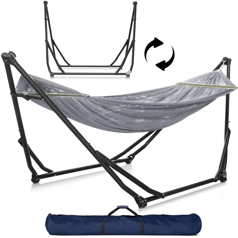 Tranquillo spreader bar and stitching detail showing reinforced stability