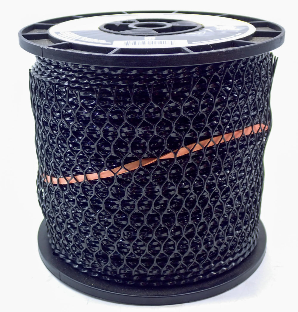 Traverse Creek Echo spool label detail with part number, helps confirm compatibility
