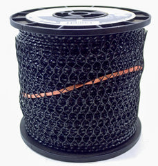 Traverse Creek Echo spool label detail with part number, helps confirm compatibility
