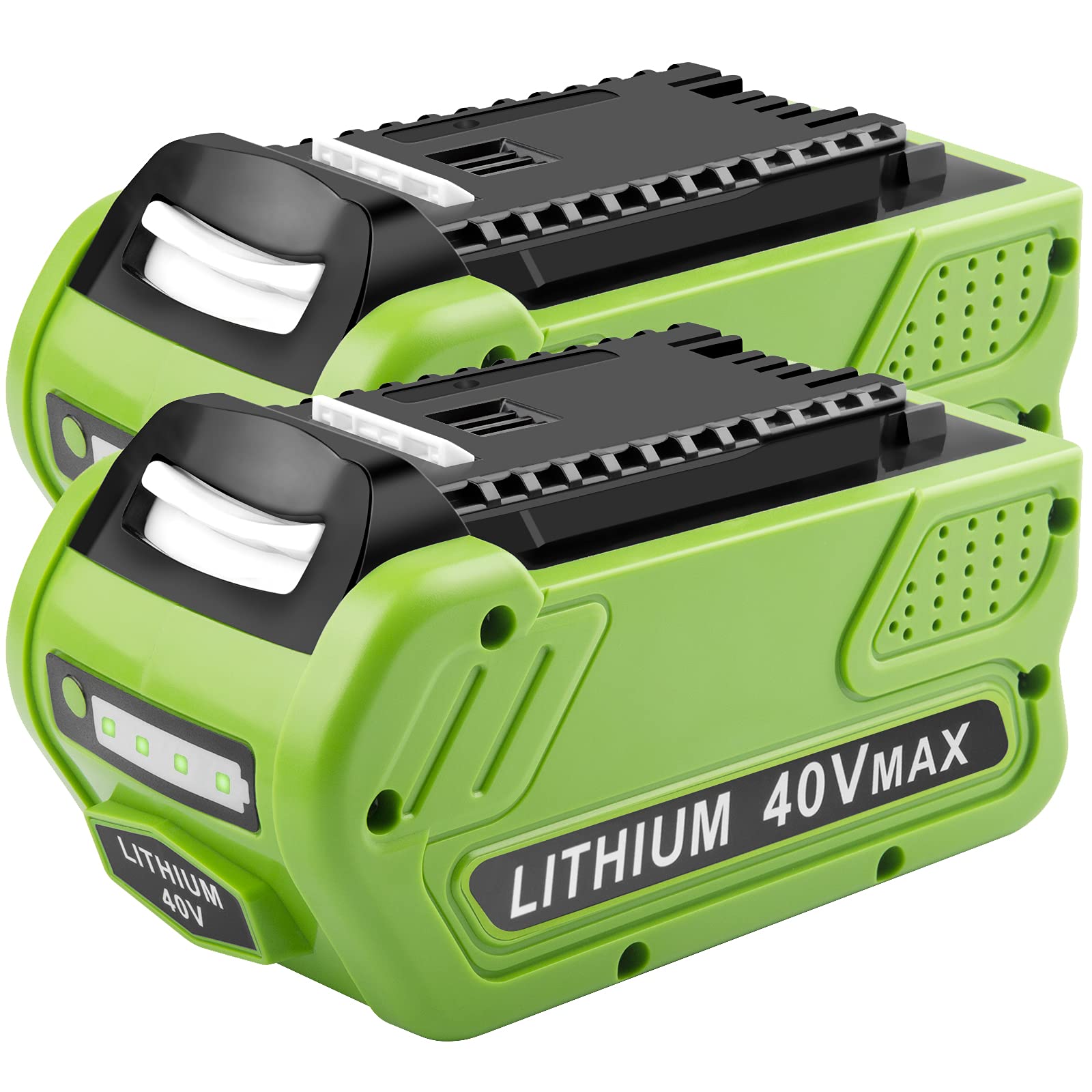 TREE.NB front packaging showing 40V 6000mAh replacement and clear compatibility benefits