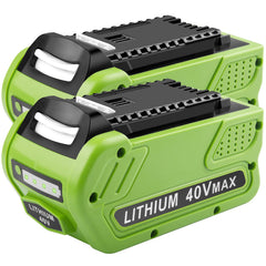TREE.NB front packaging showing 40V 6000mAh replacement and clear compatibility benefits