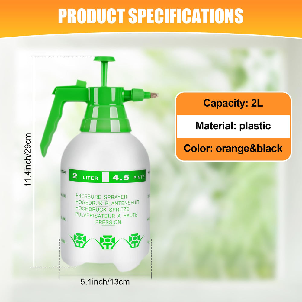 TREEHAC brass nozzle close-up showing adjustable spray precision and durability