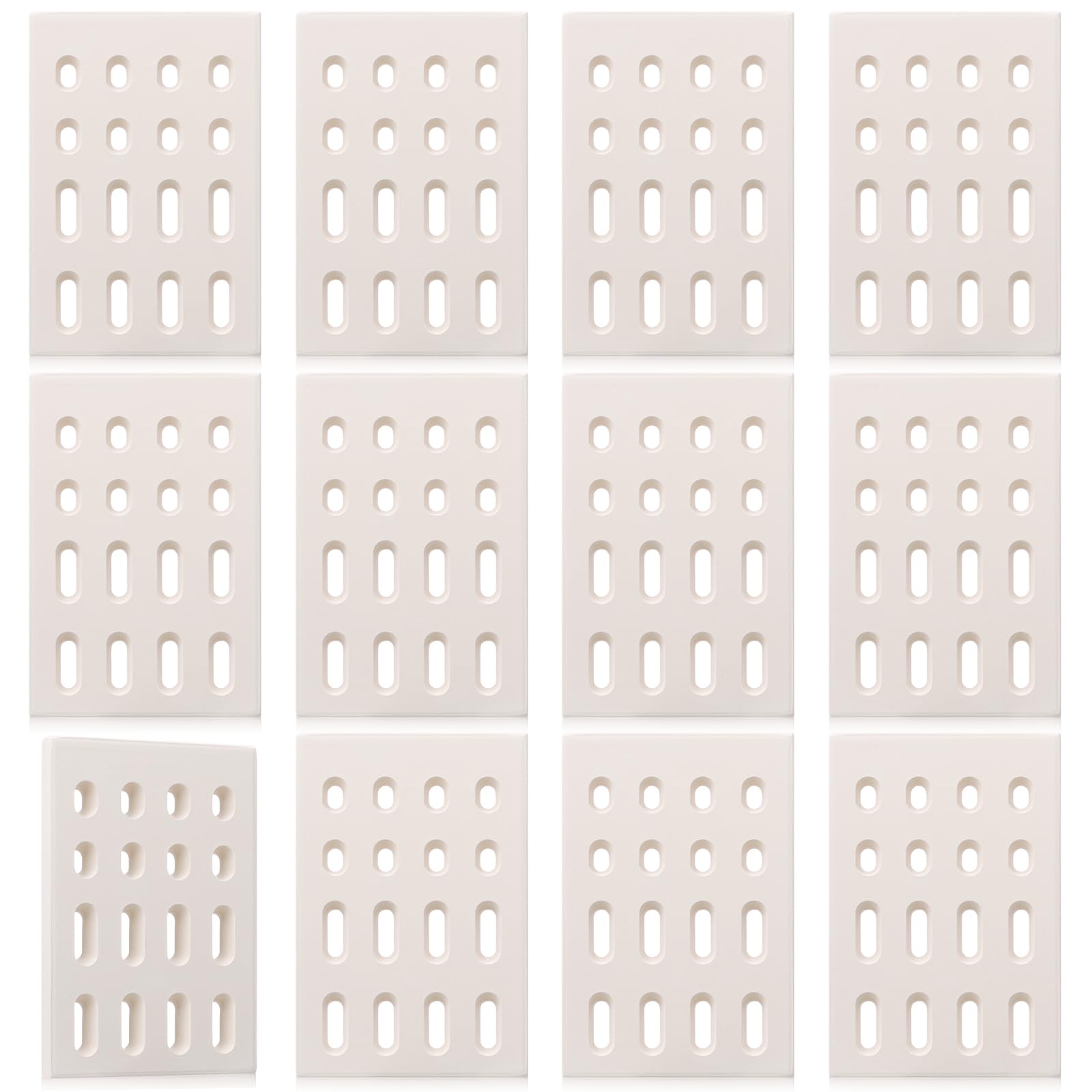 Treela front packaging showing 12 ceramic briquettes and clear specs for quick identification