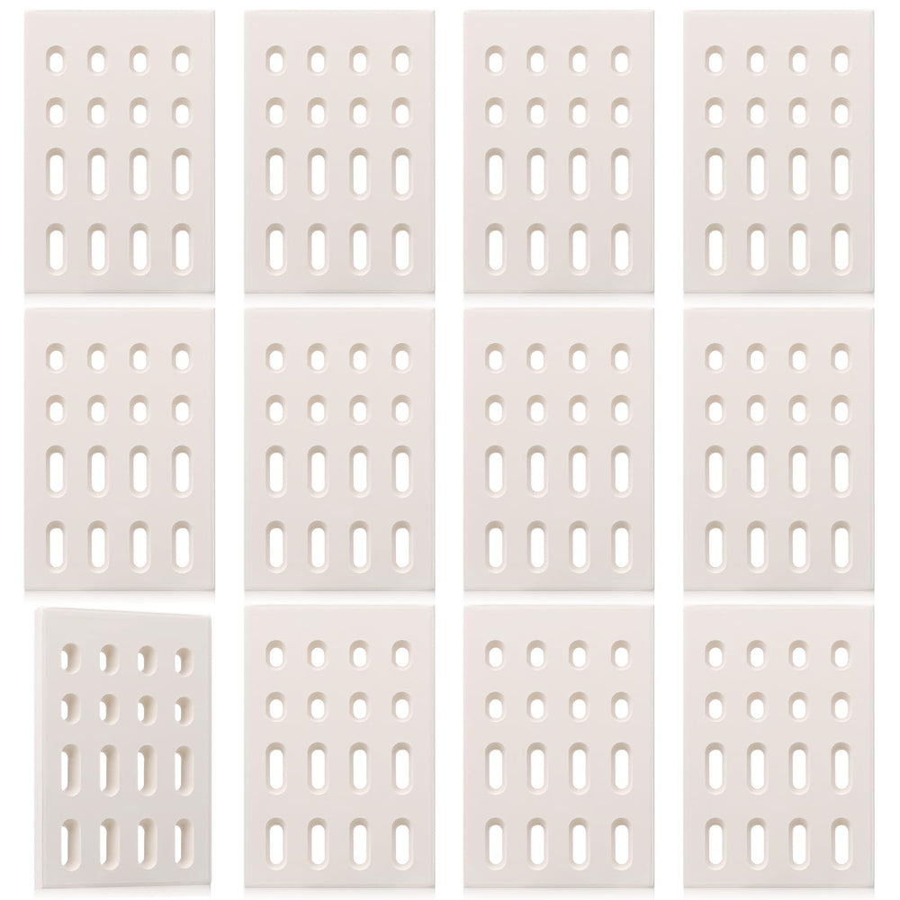 Treela front packaging showing 12 ceramic briquettes and clear specs for quick identification