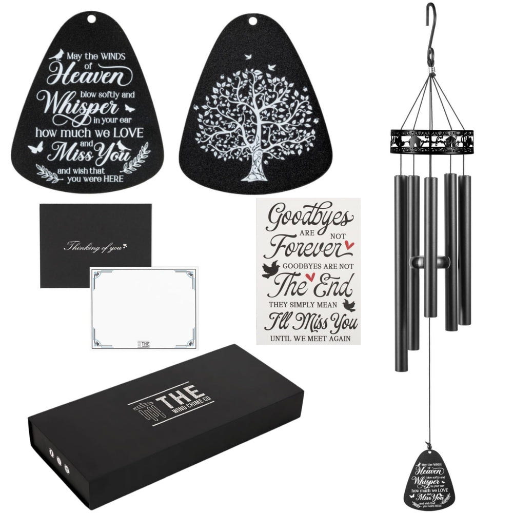 Trend Jockey front packaging showing gift box and chime — elegant presentation