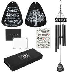 Trend Jockey front packaging showing gift box and chime — elegant presentation