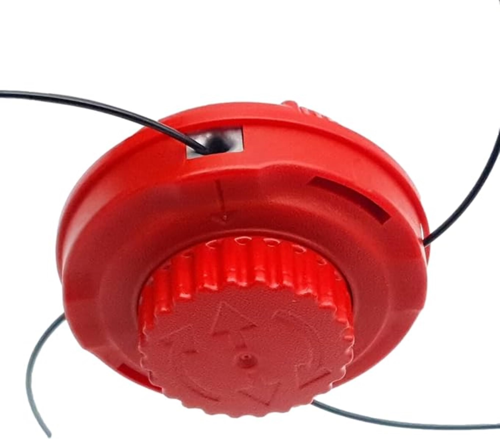 Tri-clone TREX 1000 front view showing compact durable head and quick-load benefit