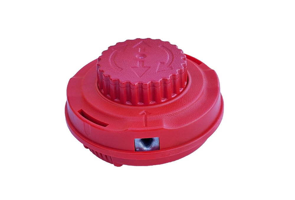 Tri-clone TREX 1000 triangular eyelet closeup providing stable line pattern