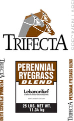 Trifecta front-of-bag showing brand and blend, highlighting quick establishment