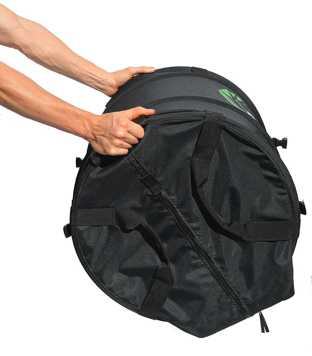 Trimbag turkey bags stacked to show breathable drying and storage